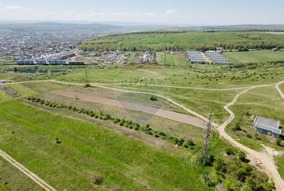 Teren Construcții intravilan de 1800 mp, în Burdujeni - 7