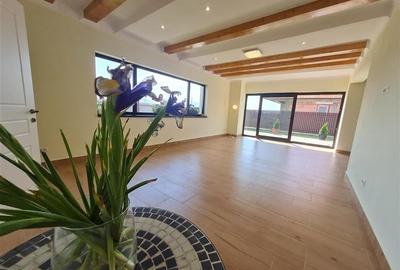 In stil mediteranean, curte proprie, 4 camere, terasa, pod mansardabil, Harman, - 21