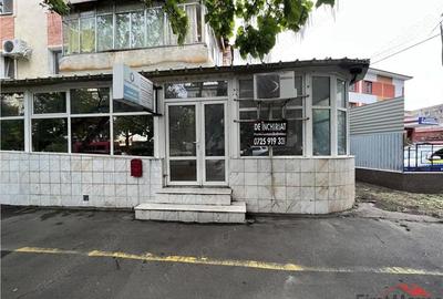 Spațiu comercial, de 140 mp, în Gară - 3