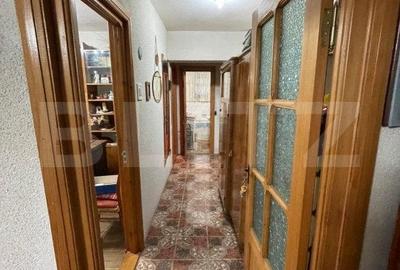 Apartament 3 camere, 71 mp, zona liceului Vasile Lovinescu