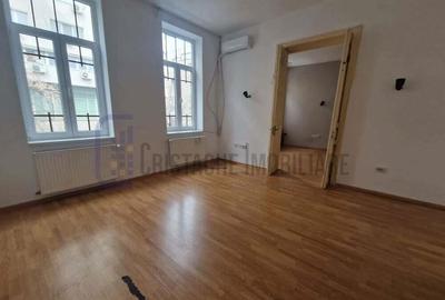 Spatiu comercial in vila, etj. 1 + mansarda, 220 mp, Piata Amzei - 4