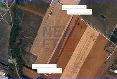 Teren de 62000 mp, în Roata de Jos - 2