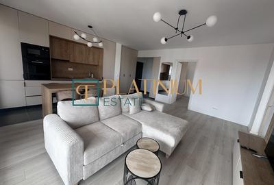 Apartament cu 3 camere semidecomandat, mobilat în Dumbrăvița - 7