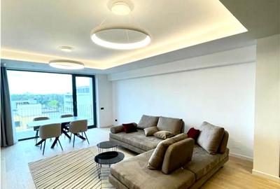 Apartament premium 3 camere vedere la Lac - 2