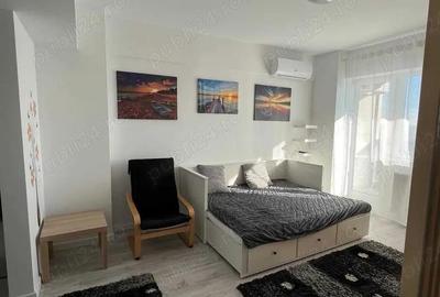 Garsoniera costin georgian-VERIS-centrala proprie-metrou 5 minute - 2