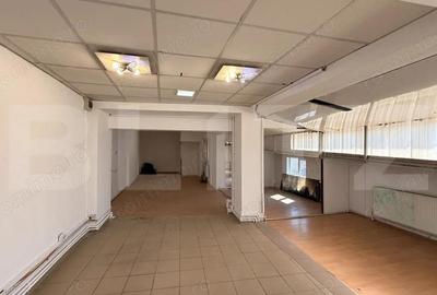 Spațiu comercial, de 308 mp, în Central - 8