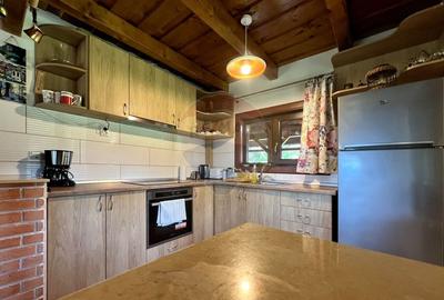 Casă individuală cu 4 camere cu Garaj în Beliș - 9