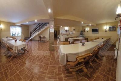 Pensiune turistica Moeciu, Cheia, 10 camere - 3