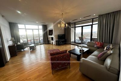 Penthouse 4 camere | Terasa 300mp | Padurea Baneasa - 3