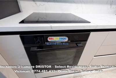 Inchiriere 2 camere DRISTOR - PREMIUM - NOU (Calea Dudesti) - 22
