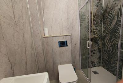 Duplex  -  5 camere  -  3 bai  -  la intrare in comuna Berceni - 13