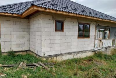 Casa 3 dormitoare, 136 mp, 900mp teren, Prundu Bargaului - 3