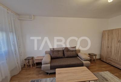 Garsoniera de inchiriat mobilata utilata 28 mp utili in zona - 3