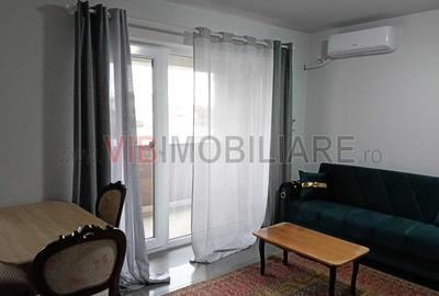 Apartament cu 2 camere semidecomandat, mobilat în Dumbrăvița - 2