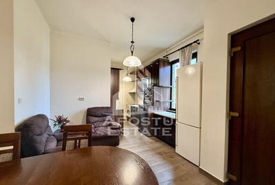 Apartament cu 2 camere decomandat, mobilat în Medicină - 8