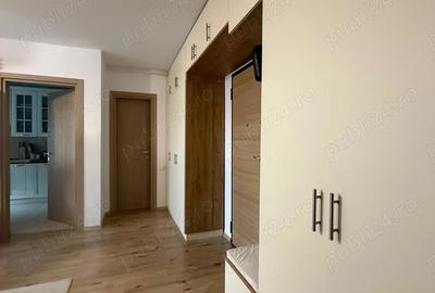 Inchiriez apartament 3 camere Greenfield Baneasa - 2