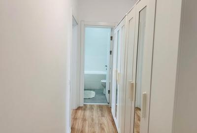 Apartament cu 3 camere decomandat, mobilat în Sisești - 4