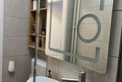 Apartament cu 2 camere semidecomandat în Central - 1