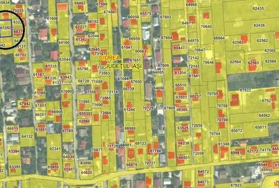 Lunca Cetatui cartier Astoria TEREN 491mp CASA 40mp toate utilitatile - 10