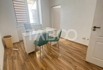 Casa de inchiriat pentru spatiu birouri 5 incaperi Vasile Milea Sibiu - 2
