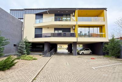 Balcescu | 2 camere + gradina 31.92 mp | Proiect Modern