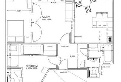 Apartament ultracentral de lux, 3 camere, afacere activa pe - 4