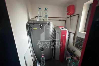 Casă cu 1 camere cu Teren 613 Mp în Moșnița Nouă - 18