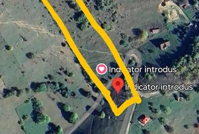 Teren în Măgura - 3