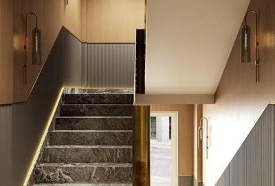 FALEZA NORD - Vânzare studio, bloc nou la 50 m de plaja. - 13