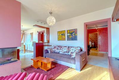 Penthouse spectaculos cu jacuzzi și vedere panoramică spre Tâmpa – Avantgarden 1 - 6