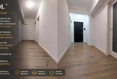 Apartament cu 3 camere decomandat în Sânpetru - 5