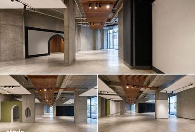 Spațiu comercial, de 453 mp, în Central - 2