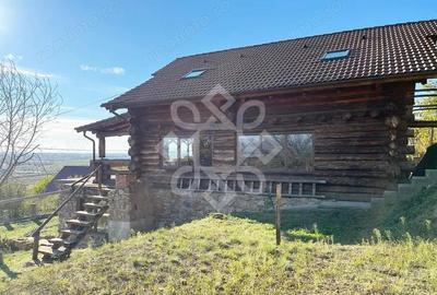 Casă cu Teren 2046 Mp în Tileagd - 9