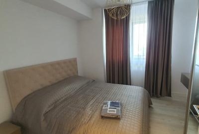 Apartament cu 3 camere decomandat, mobilat în Eremia - 5