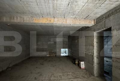 Spa?iu depozitare subsol, 75 mp utili, bloc nou S + 5, zona - 2