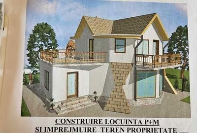 Casă cu 4 camere decomandat în Dobrovăț - 2