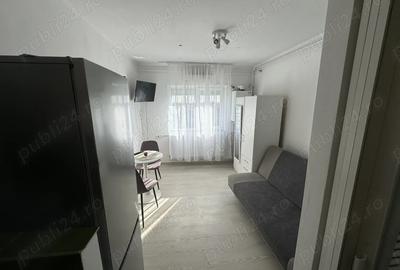 Proprietar inchiriez garsoniera in Zona Soarelui, centrala pe gaz proprie. - 6