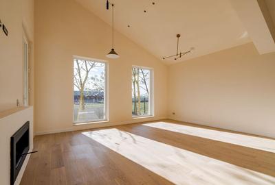 Casa S+P (320mp), Snagov (Tancabesti), Constructie 2024 - 6