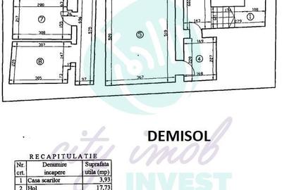 Casă individuală cu 12 camere cu Canalizare în Floreasca - 9