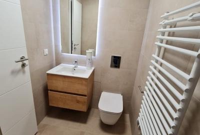 Spatiu birou de inchiriat - 2 camere Decomandat - 4