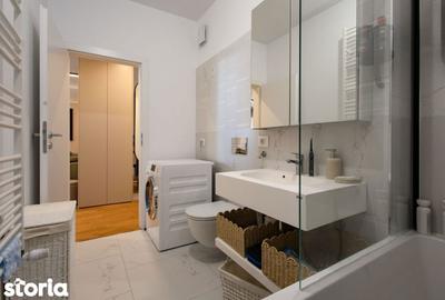 Apartament cu 2 camere, mobilat în Central - 20