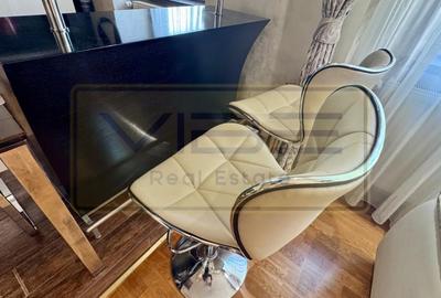 Apartament cu 3 camere semidecomandat, mobilat în Frumoasa - 5
