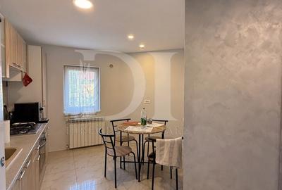 Apartament cu 3 camere semidecomandat, mobilat în Grigorescu - 6