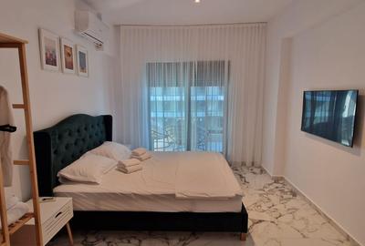 Apartament 2 camere Casa del Mar Mamaia cu vedere la mare - 11