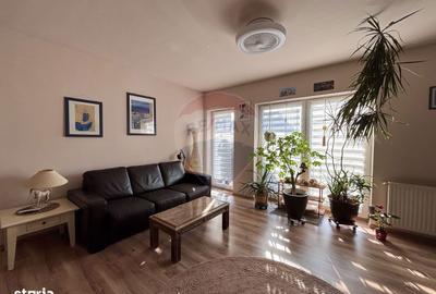 Apartament cu 2 camere, mobilat în Ștrand