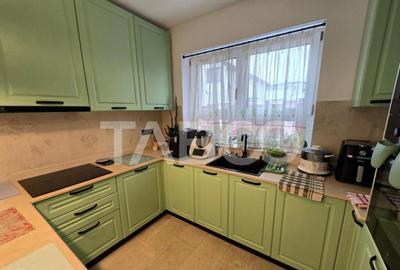 Casa individuala de vanzare teren 852 mp 5 camere 2 bai Seli - 3