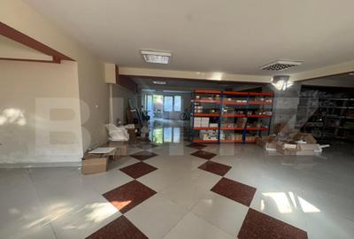 Spatiu comercial, 288 mp utili, demisol, zona 7 noiembrie Spatiu comercial, 288 mp utili, demisol, zona 7 noiembrie - 4