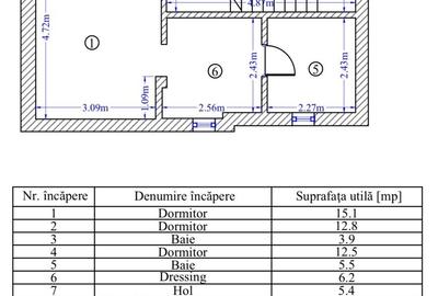 Vilă P+1 modernă, Comuna Berceni – Str. Grădinari - 31