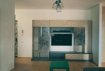 Apartament cu 2 camere semidecomandat în Titan - 1