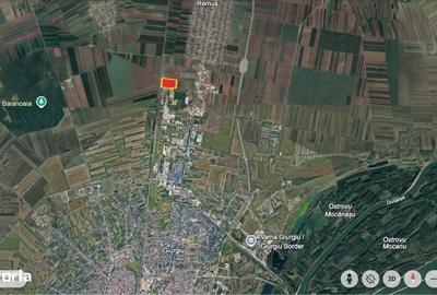 Teren de 47000 mp, în Central - 3